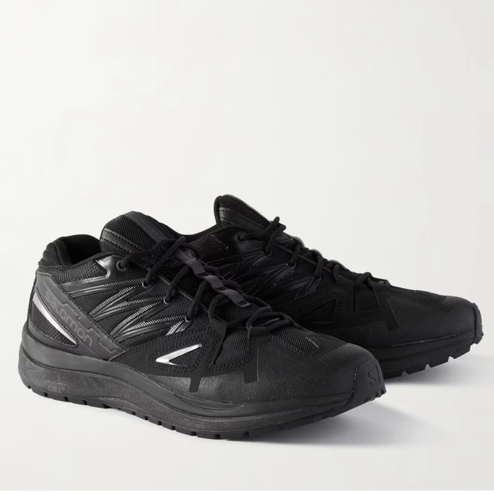 Salomon odyssey 1 advanced sneakers black